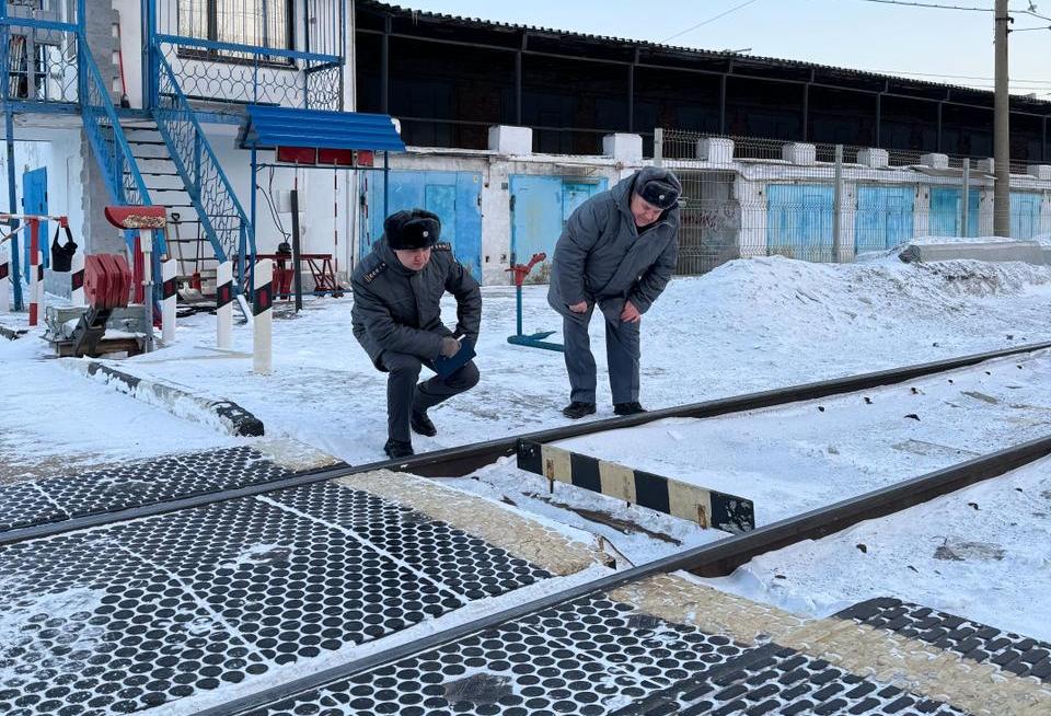 Новые требования к обследованию железнодорожных переездов: безопасность на первом месте
